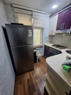 Kirayə 2 otaqlı Mənzil 60 m² Nəsimi r. 3-cü mikrorayon q. Memar Əcəmi m. – şəkil 4