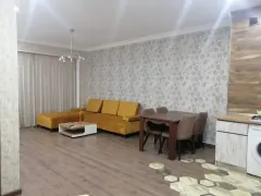Kirayə 2 otaqlı Mənzil 65 m² Yasamal r. – şəkil 1