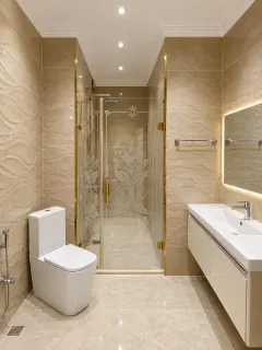 Kirayə 3 otaqlı Mənzil 235 m² Yasamal r. Nizami m. – şəkil 7