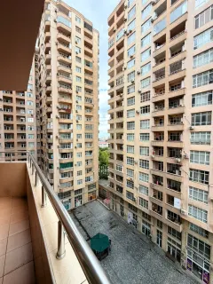 For rent 2-room Apartment 110 m² Nəsimi dist. – şəkil 11