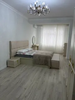 Kirayə 3 otaqlı Mənzil 140 m² Nərimanov r. Nərimanov m. – şəkil 17