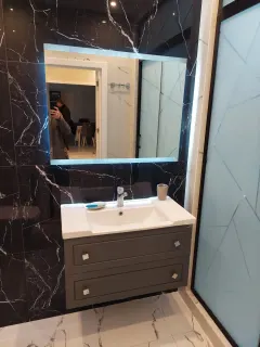 Kirayə 2 otaqlı Mənzil 110 m² Nəsimi r. 8 Noyabr m. – şəkil 8