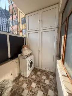 Kirayə 4 otaqlı Mənzil 140 m² Yasamal r. Yeni Yasamal q. İnşaatçılar m. – şəkil 13