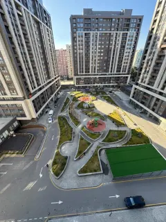 Kirayə 4 otaqlı Mənzil 140 m² Xətai r. – şəkil 18