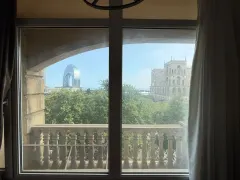 For rent 3-room Apartment 75 m² Nəsimi dist. 8 Noyabr metro – şəkil 8