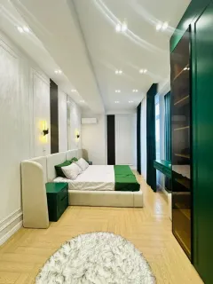 Satılır 4 otaqlı Mənzil 145 m² Nərimanov r. – şəkil 8