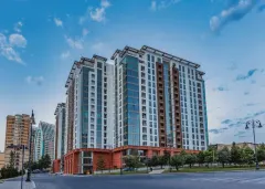Продаётся 3-комнатная Квартира 105 m² Yasamal р-н Elmlər Akademiyası м. – şəkil 2