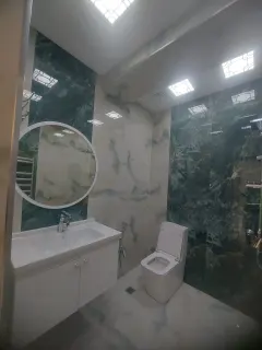 Kirayə 3 otaqlı Mənzil 103 m² Yasamal r. İnşaatçılar m. – şəkil 15