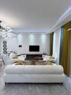 Kirayə 3 otaqlı Mənzil 143 m² Yasamal r. Elmlər Akademiyası m. – şəkil 6