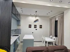 Kirayə 3 otaqlı Mənzil 95 m² Xətai r. Ağ şəhər q. – şəkil 4