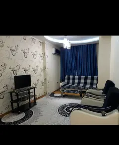 Kirayə 2 otaqlı Mənzil 50 m² Sabunçu r. – şəkil 1