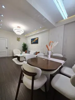 Satılır 3 otaqlı Mənzil 108 m² Səbail r. Badamdar q. – şəkil 6