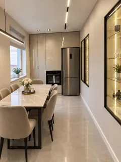 Kirayə 2 otaqlı Mənzil 80 m² Səbail r. Sahil m. – şəkil 3