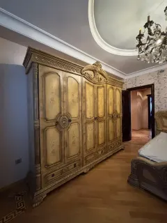 Kirayə 1500 otaqlı Mənzil 160 m² Xətai r. Şah İsmayıl Xətai m. – şəkil 3