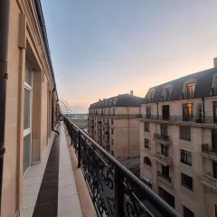 Kirayə 3 otaqlı Mənzil 144 m² Xətai r. – şəkil 16