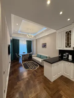 Kirayə 2 otaqlı Mənzil 69 m² Yasamal r. 8 Noyabr m. – şəkil 2