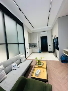 Kirayə 2 otaqlı Mənzil 70 m² Xətai r. – şəkil 2