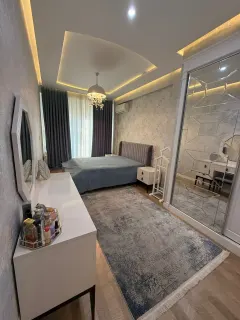 Kirayə 2 otaqlı Mənzil 74 m² Nərimanov r. – şəkil 6
