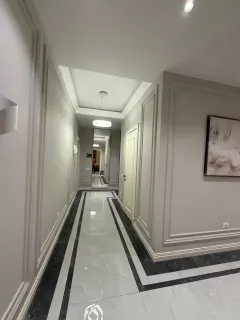 Kirayə 2 otaqlı Mənzil 90 m² Xətai r. Ağ şəhər q. – şəkil 6
