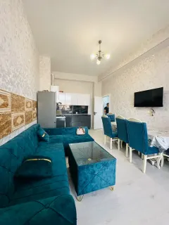 Satılır 2 otaqlı Mənzil 87 m² Nəsimi r. 28 May m. – şəkil 1