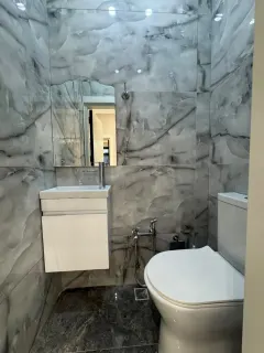 Kirayə 3 otaqlı Mənzil 148 m² Yasamal r. – şəkil 13