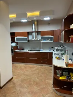 Kirayə 4 otaqlı Mənzil 235 m² Səbail r. İçərişəhər m. – şəkil 16