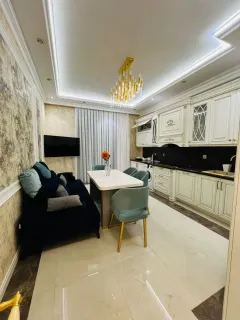 For rent 3-room Apartment 95 m² Xətai dist. – şəkil 6