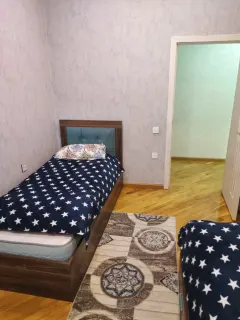 Kirayə 3 otaqlı Mənzil 100 m² Nəsimi r. – şəkil 12