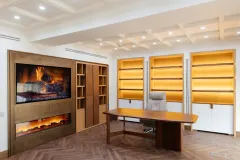 Kirayə 6 otaqlı Ofis 213 m² Xətai r. – şəkil 6