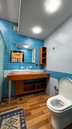 Kirayə 4 otaqlı Mənzil 180 m² Xətai r. – şəkil 17