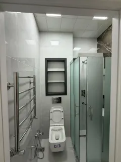 Kirayə 4 otaqlı Mənzil 120 m² Sabunçu r. Sea Breeze q. – şəkil 11
