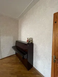 Kirayə 4 otaqlı Mənzil 115 m² Yasamal r. Yeni Yasamal q. İnşaatçılar m. – şəkil 18