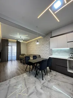 Kirayə 2 otaqlı Mənzil 65 m² Xətai r. Ağ şəhər q. – şəkil 5