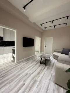 Kirayə 2 otaqlı Mənzil 100 m² Xətai r. – şəkil 1