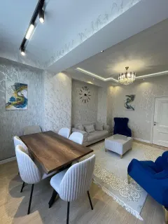 For rent 2-room Apartment 70 m² Nəsimi dist. – şəkil 5