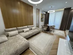 Kirayə 2 otaqlı Mənzil 80 m² Nəsimi r. – şəkil 2