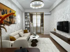 Kirayə 2 otaqlı Mənzil 60 m² Nəsimi r. – şəkil 2