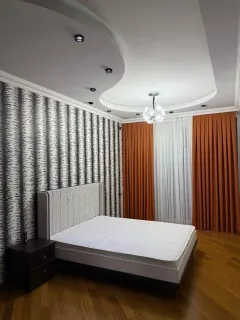 Kirayə 4 otaqlı Mənzil 165 m² Nəsimi r. – şəkil 5