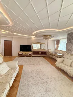 Kirayə 3 otaqlı Mənzil 137 m² Nərimanov r. – şəkil 7