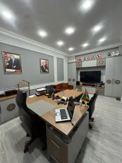 Kirayə 3 otaqlı Ofis 100 m² Nərimanov r. – şəkil 6