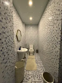 Kirayə 3 otaqlı Mənzil 115 m² Nəsimi r. – şəkil 4