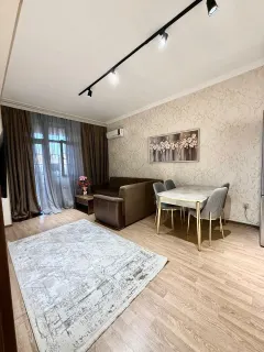 Kirayə 3 otaqlı Mənzil 92 m² Nəsimi r. – şəkil 10
