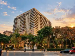 Kirayə 4 otaqlı Mənzil 180 m² Yasamal r. Nizami m. – şəkil 1
