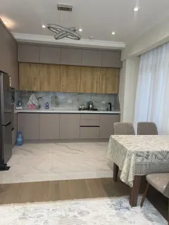 Kirayə 2 otaqlı Mənzil 65 m² Yasamal r. – şəkil 3