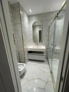 Аренда 3-комнатная Квартира 100 m² Xətai р-н Ağ şəhər пос. – şəkil 6