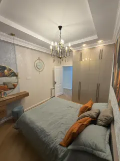 Kirayə 3 otaqlı Mənzil 120 m² Nərimanov r. – şəkil 6