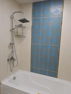 Kirayə 2 otaqlı Mənzil 65 m² Yasamal r. Yeni Yasamal q. İnşaatçılar m. – şəkil 3