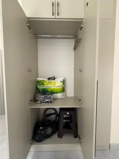 Kirayə 4 otaqlı Mənzil 165 m² Binəqədi r. – şəkil 20