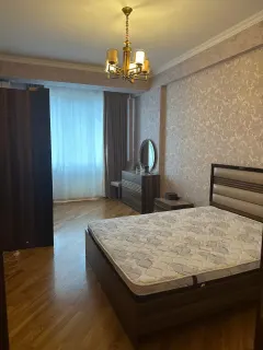 Kirayə 2 otaqlı Mənzil 75 m² Yasamal r. İnşaatçılar m. – şəkil 8