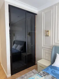 Kirayə 4 otaqlı Mənzil 180 m² Nəsimi r. – şəkil 6